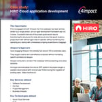 4impact-hiro-cloud-application-case-study